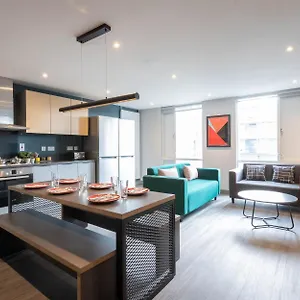Joivy Affordable Thomas Street - Adults Only , Dublin Irsko